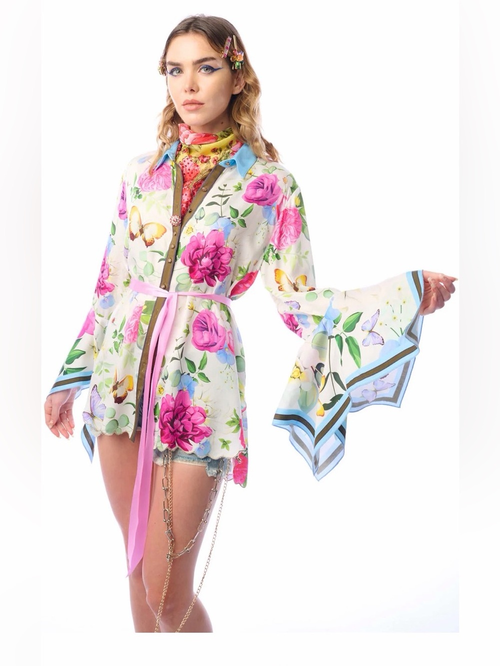 Aratta Serenity Springs top - Picture 2 of 8